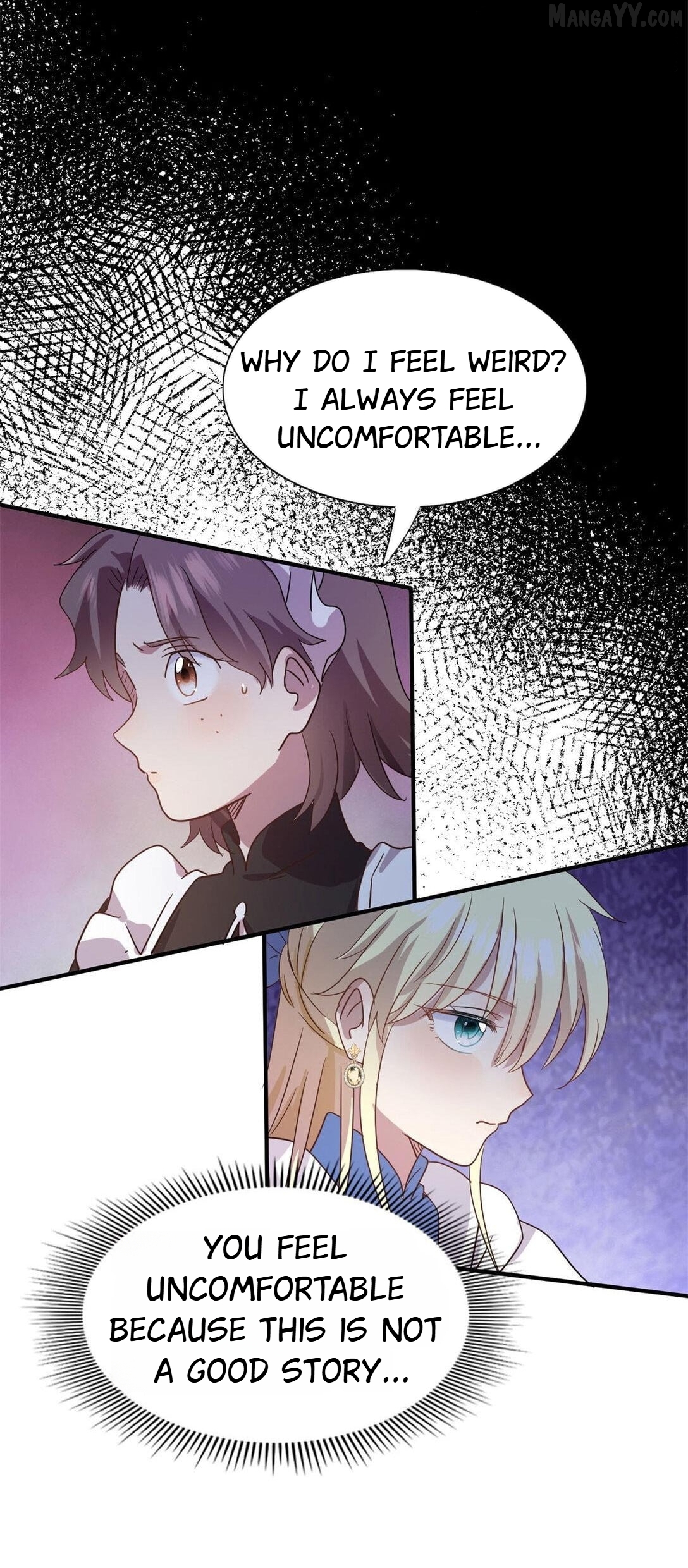 Don't Embarrass Me Chapter 88 - page 22